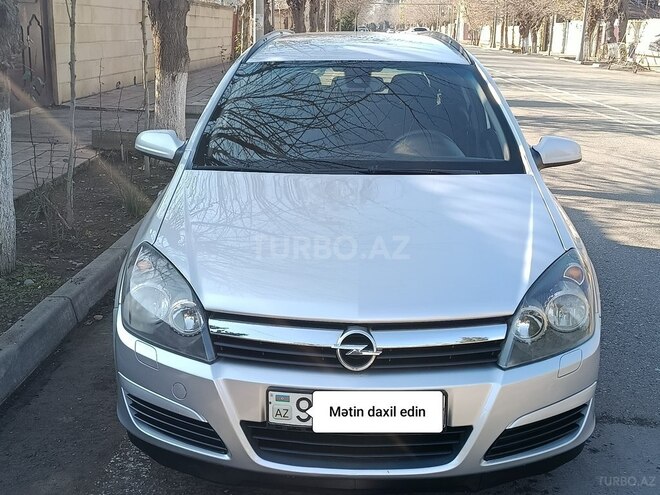 Opel Astra 2005, 300,000 km - 1.4 l - Bakı