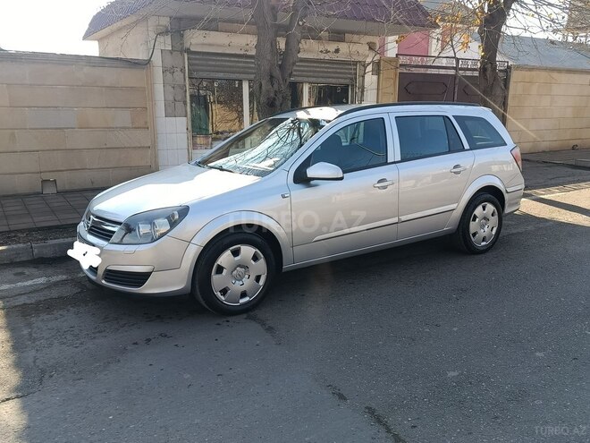 Opel Astra 2005, 300,000 km - 1.4 l - Bakı