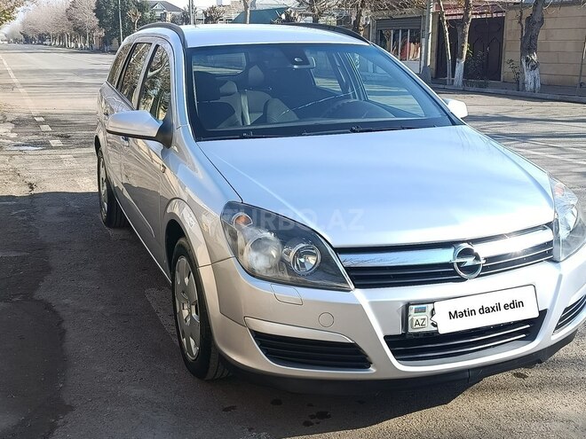Opel Astra 2005, 300,000 km - 1.4 l - Bakı