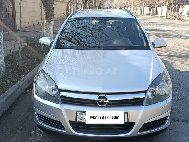 Opel Astra 2005, 300,000 km - 1.4 l - Bakı