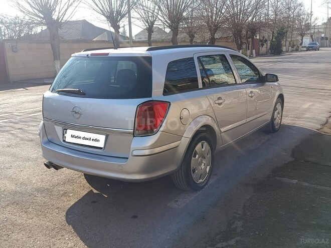 Opel Astra 2005, 300,000 km - 1.4 l - Bakı
