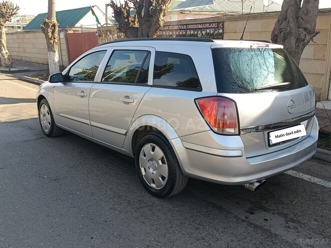 Opel Astra 2005, 300,000 km - 1.4 l - Bakı