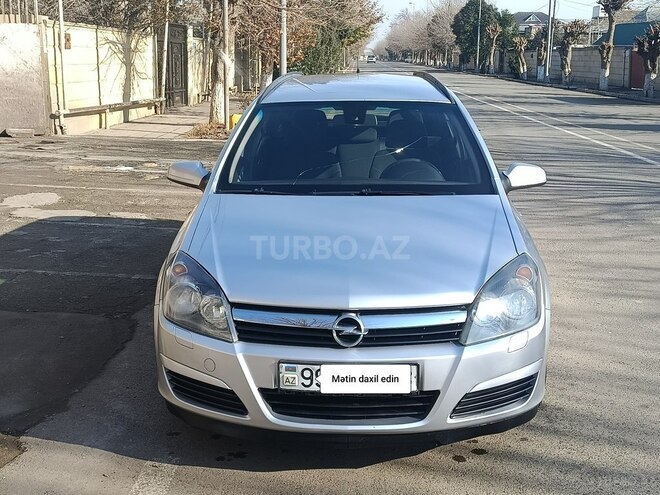 Opel Astra 2005, 300,000 km - 1.4 l - Bakı
