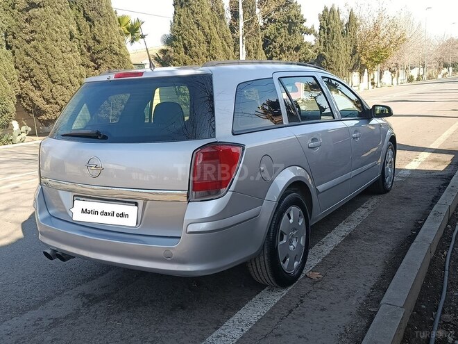 Opel Astra 2005, 300,000 km - 1.4 l - Bakı