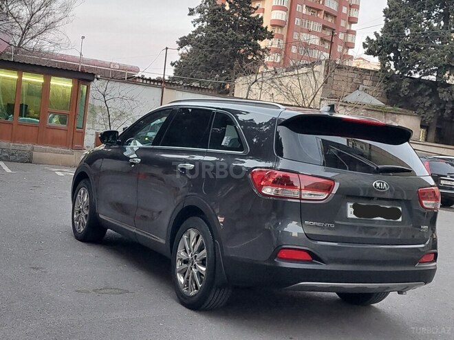 Kia Sorento 2016, 272,000 km - 2.2 l - Bakı