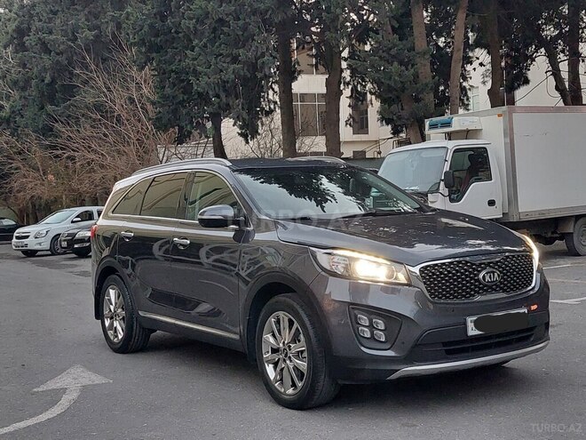 Kia Sorento 2016, 272,000 km - 2.2 l - Bakı