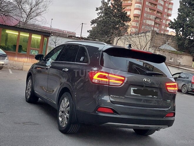 Kia Sorento 2016, 272,000 km - 2.2 l - Bakı