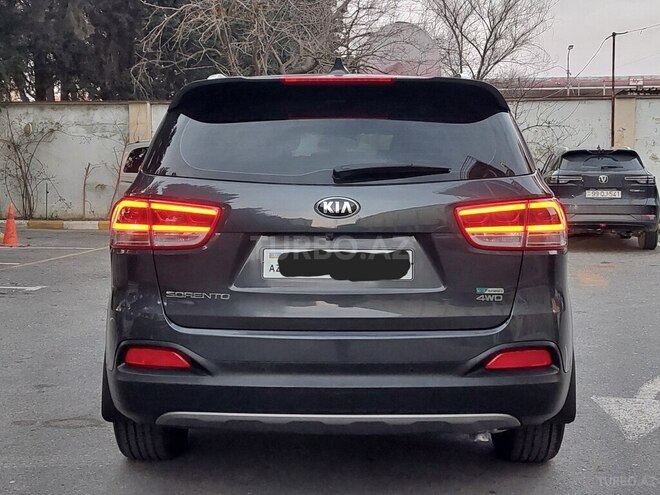 Kia Sorento 2016, 272,000 km - 2.2 l - Bakı