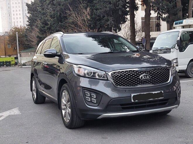 Kia Sorento 2016, 272,000 km - 2.2 l - Bakı