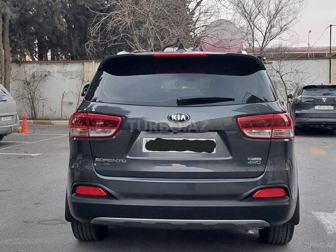 Kia Sorento 2016, 272,000 km - 2.2 l - Bakı