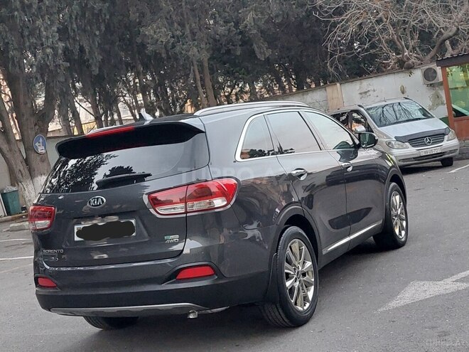 Kia Sorento 2016, 272,000 km - 2.2 l - Bakı