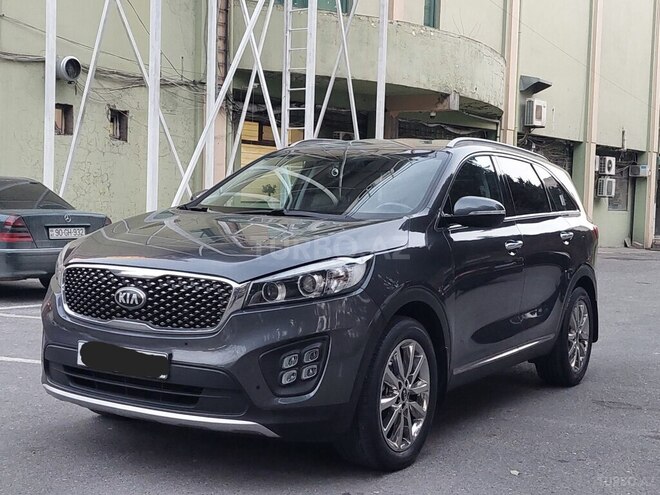 Kia Sorento 2016, 272,000 km - 2.2 l - Bakı
