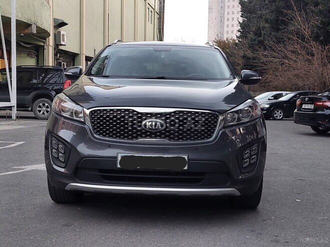 Kia Sorento 2016, 272,000 km - 2.2 l - Bakı
