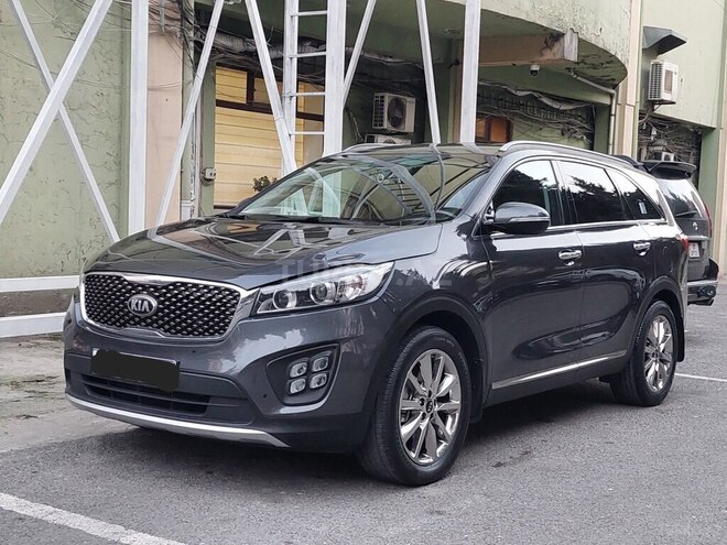 Kia Sorento 2016, 272,000 km - 2.2 l - Bakı