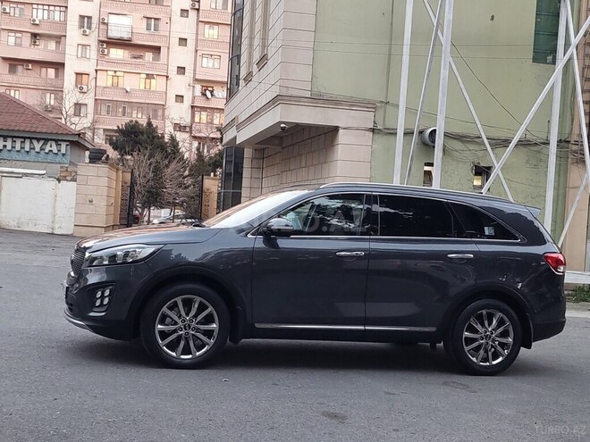 Kia Sorento 2016, 272,000 km - 2.2 l - Bakı