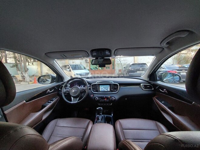 Kia Sorento 2016, 272,000 km - 2.2 l - Bakı