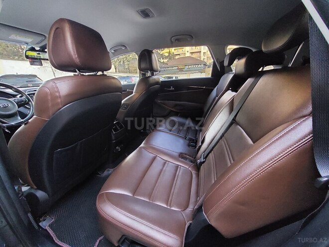 Kia Sorento 2016, 272,000 km - 2.2 l - Bakı