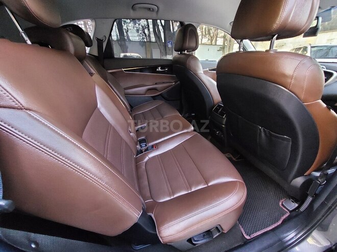 Kia Sorento 2016, 272,000 km - 2.2 l - Bakı