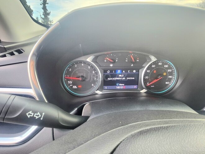 Chevrolet Equinox 2019, 145,131 km - 1.5 l - Ağcabədi