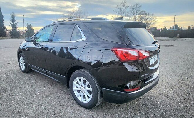 Chevrolet Equinox 2019, 145,131 km - 1.5 l - Ağcabədi