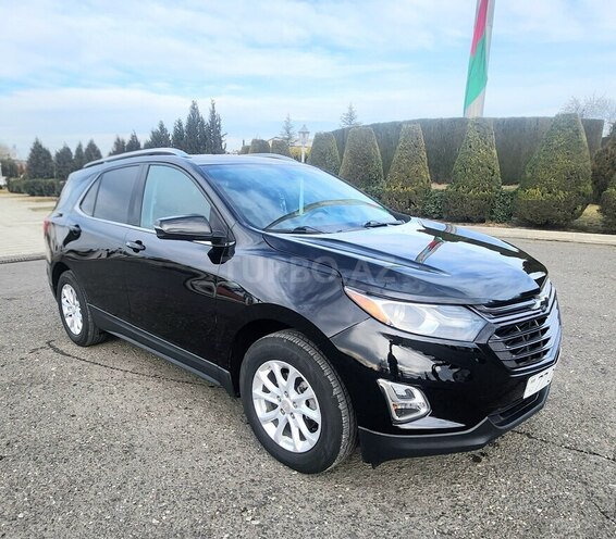 Chevrolet Equinox 2019, 145,131 km - 1.5 l - Ağcabədi