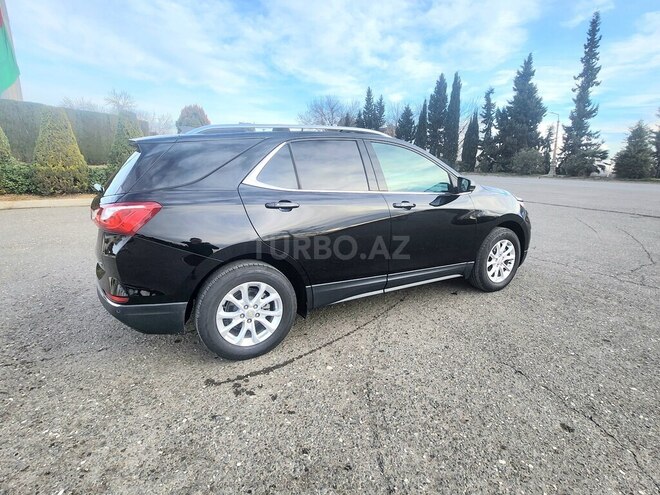 Chevrolet Equinox 2019, 145,131 km - 1.5 l - Ağcabədi