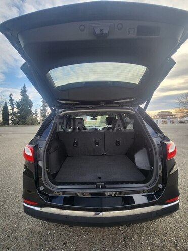 Chevrolet Equinox 2019, 145,131 km - 1.5 l - Ağcabədi