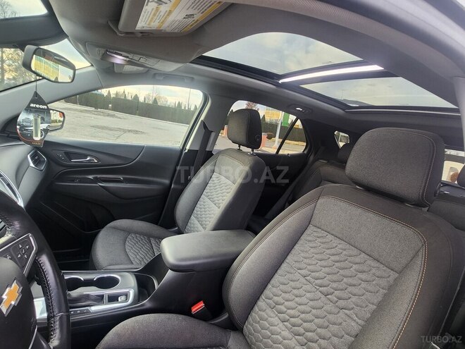 Chevrolet Equinox 2019, 145,131 km - 1.5 l - Ağcabədi