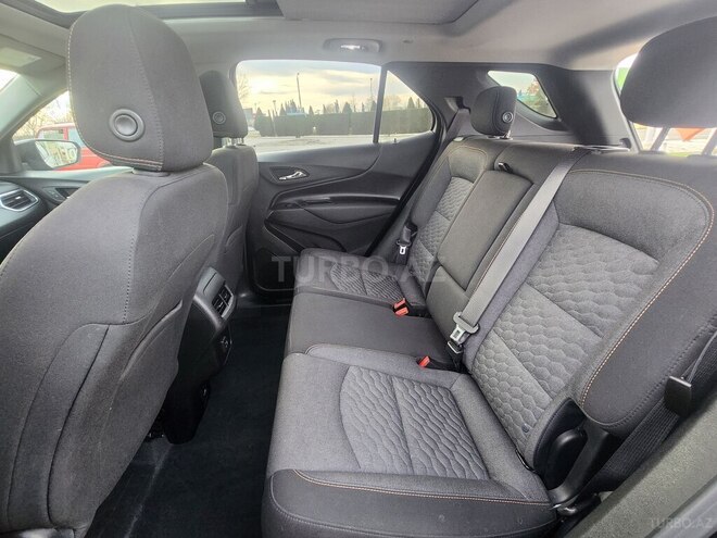 Chevrolet Equinox 2019, 145,131 km - 1.5 l - Ağcabədi
