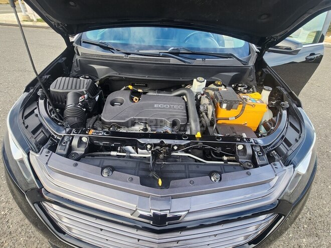 Chevrolet Equinox 2019, 145,131 km - 1.5 l - Ağcabədi