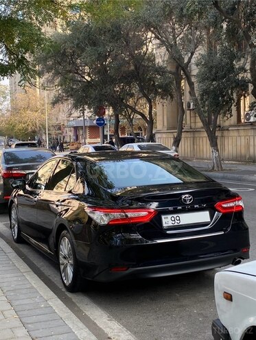 Toyota Camry 2019, 236,500 km - 2.5 l - Bakı