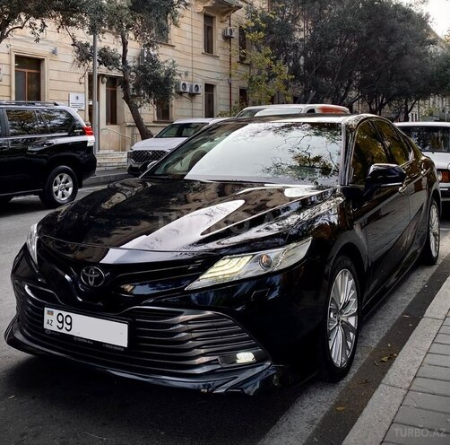 Toyota Camry 2019, 236,500 km - 2.5 l - Bakı