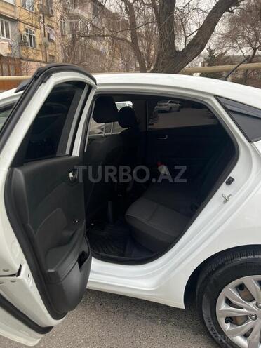 Hyundai Accent 2018, 216,000 km - 1.4 l - Bakı
