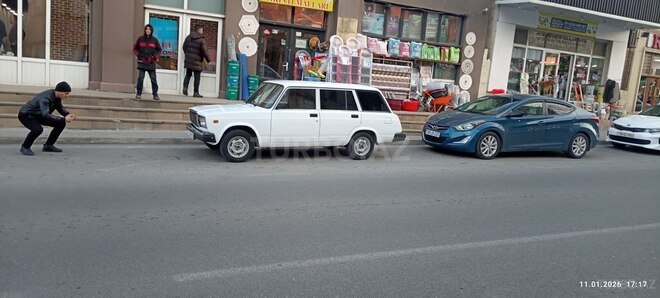 LADA (VAZ) 2104 2009, 55,000 km - 1.6 l - Bakı
