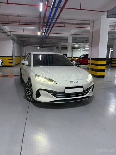 BYD  2024, 5,000 km - 1.5 л - Bakı