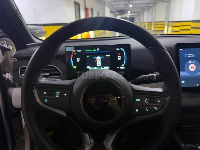 BYD  2024, 5,000 km - 1.5 л - Bakı