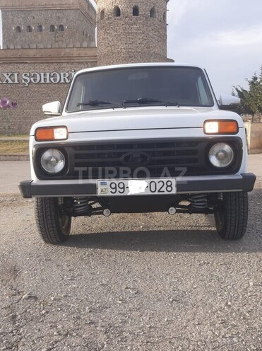 LADA (VAZ) Niva 2014, 189,800 km - 1.7 л - Şamaxı