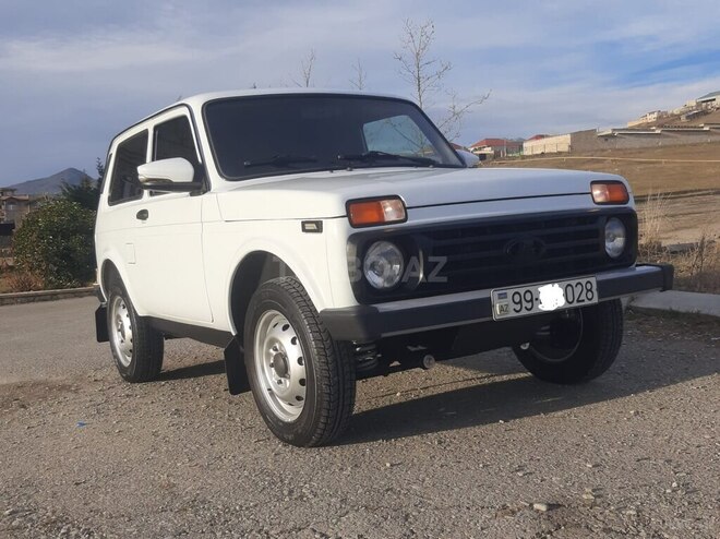 LADA (VAZ) Niva 2014, 189,800 km - 1.7 л - Şamaxı