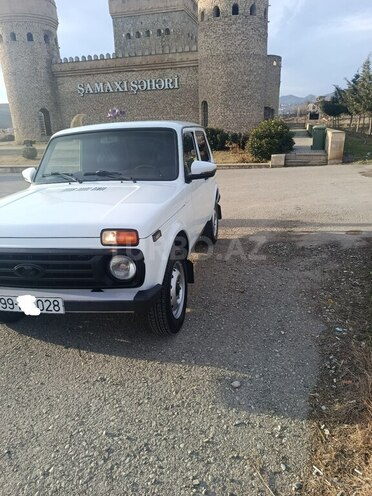 LADA (VAZ) Niva 2014, 189,800 km - 1.7 л - Şamaxı