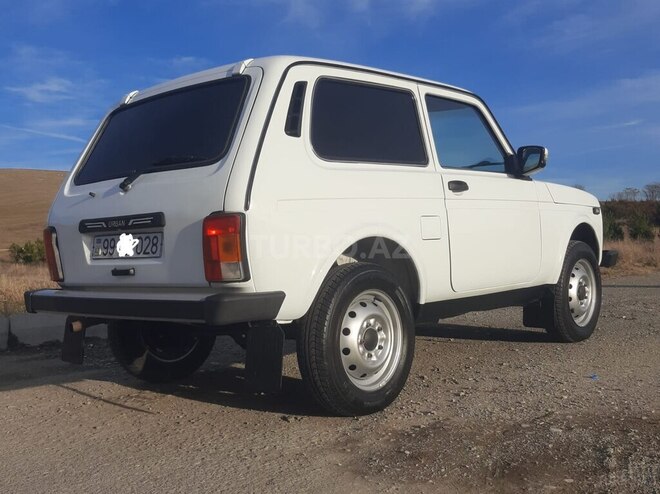 LADA (VAZ) Niva 2014, 189,800 km - 1.7 л - Şamaxı