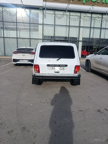 LADA (VAZ) Niva 2014, 189,800 km - 1.7 л - Şamaxı