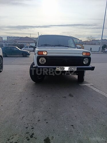 LADA (VAZ) Niva 2014, 189,800 km - 1.7 л - Şamaxı