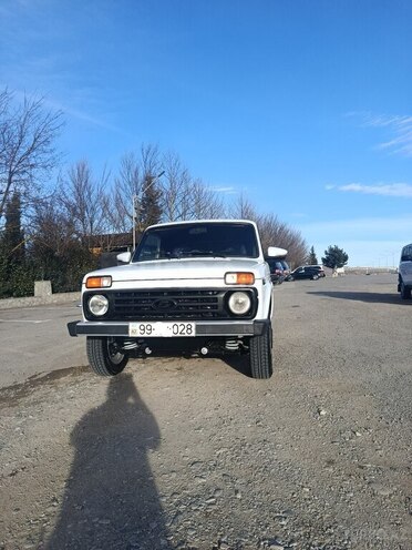 LADA (VAZ) Niva 2014, 189,800 km - 1.7 л - Şamaxı