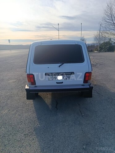 LADA (VAZ) Niva 2014, 189,800 km - 1.7 л - Şamaxı