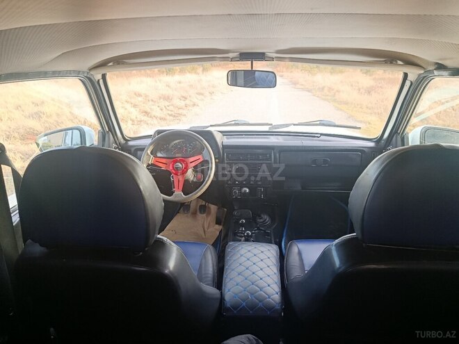 LADA (VAZ) Niva 2014, 189,800 km - 1.7 л - Şamaxı
