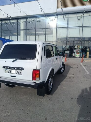 LADA (VAZ) Niva 2014, 189,800 km - 1.7 л - Şamaxı