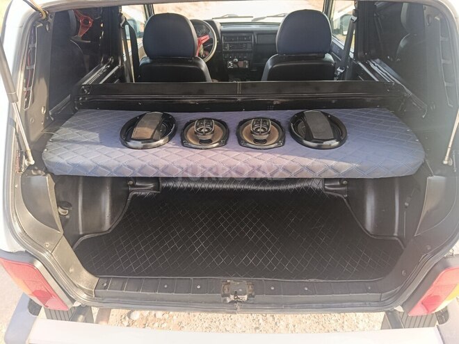 LADA (VAZ) Niva 2014, 189,800 km - 1.7 л - Şamaxı