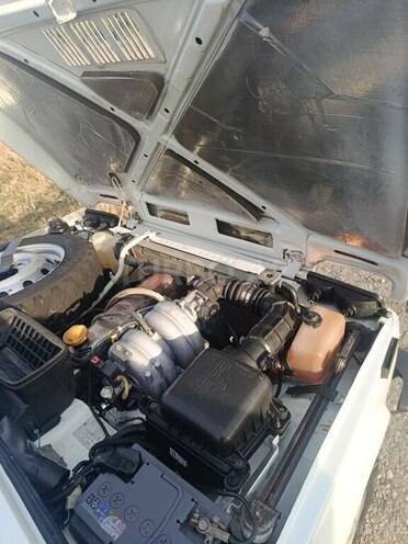 LADA (VAZ) Niva 2014, 189,800 km - 1.7 л - Şamaxı