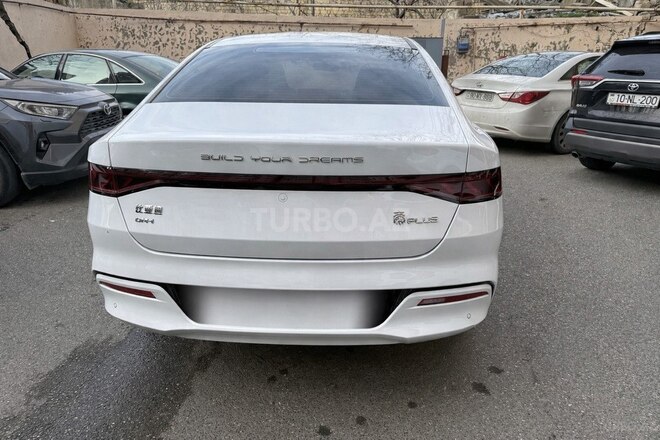 BYD Qin Plus 2024, 40,000 km - 1.5 l - Bakı