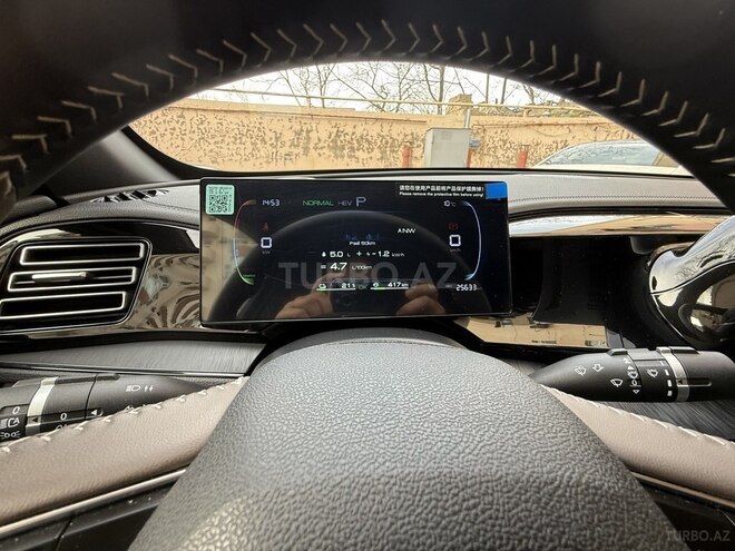 BYD Qin Plus 2024, 40,000 km - 1.5 l - Bakı